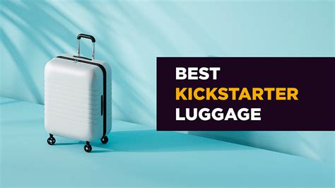 launchboom kickstarter luggage.